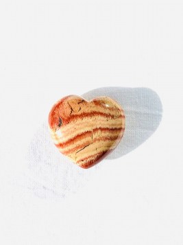 Jas Red Banded Heart 1